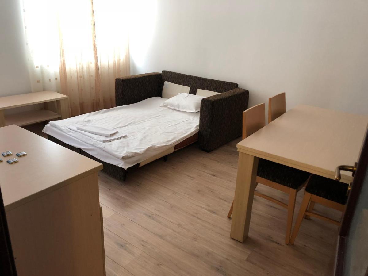 Apartament Апартамент В Хотел Стената, Пампорово Smolan Zewnętrze zdjęcie