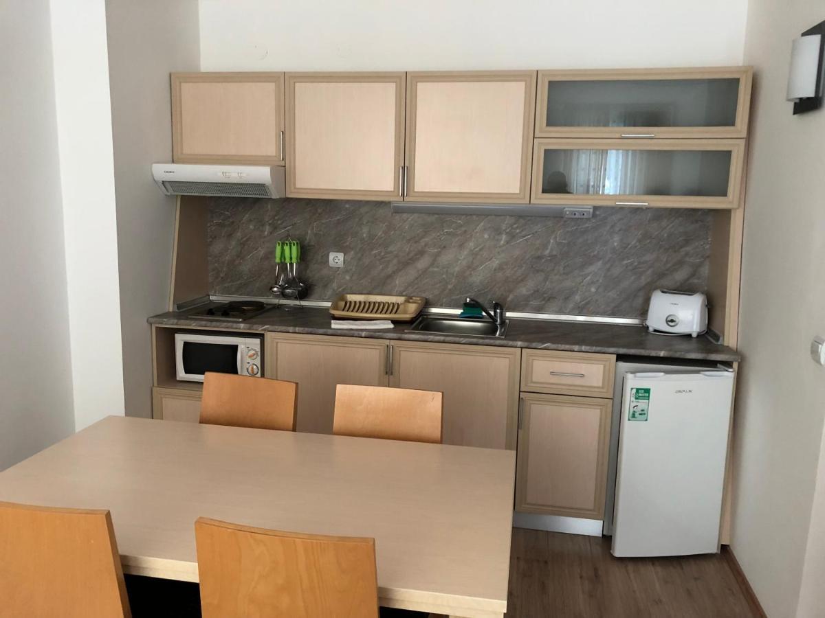 Apartament Апартамент В Хотел Стената, Пампорово Smolan Zewnętrze zdjęcie