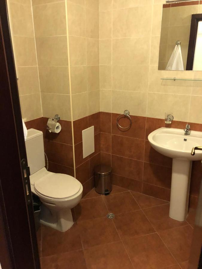 Apartament Апартамент В Хотел Стената, Пампорово Smolan Zewnętrze zdjęcie