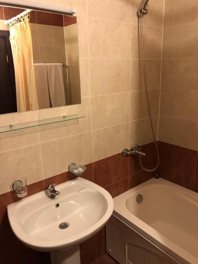 Apartament Апартамент В Хотел Стената, Пампорово Smolan Zewnętrze zdjęcie